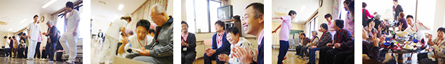 施設内写真